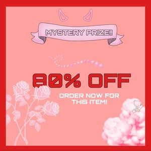 MYSTERY ITEM!! 🔥🍒